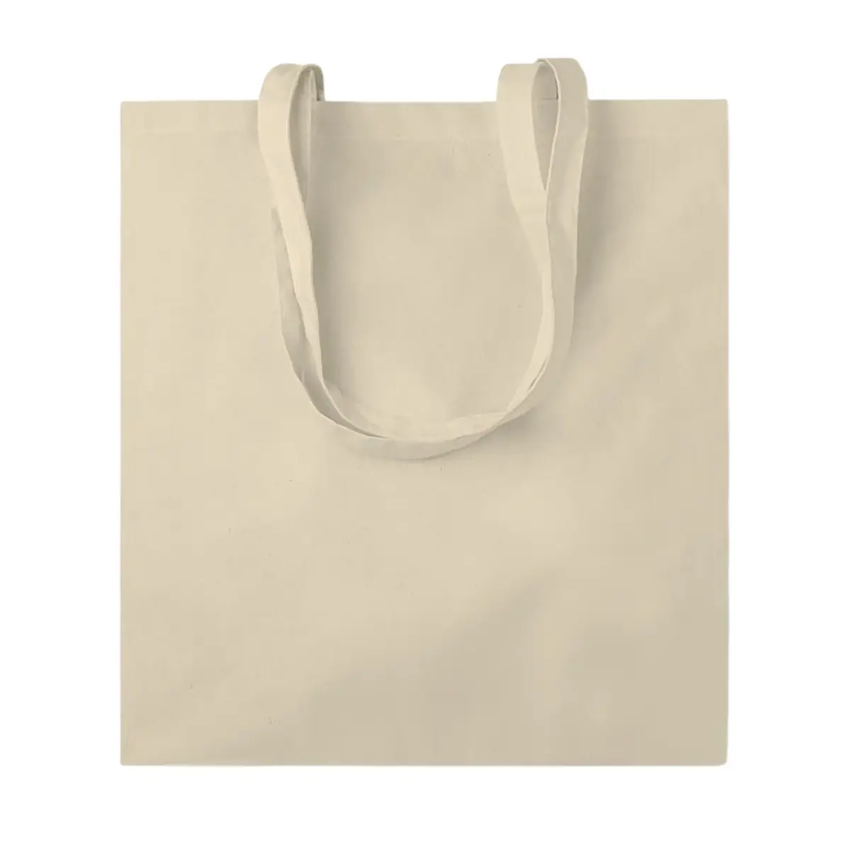 Bolsa de compra SOL’S ROMA 04100 2 Bolsa de compra SOL’S ROMA 04100 en Natural, vista frontal sin persona.