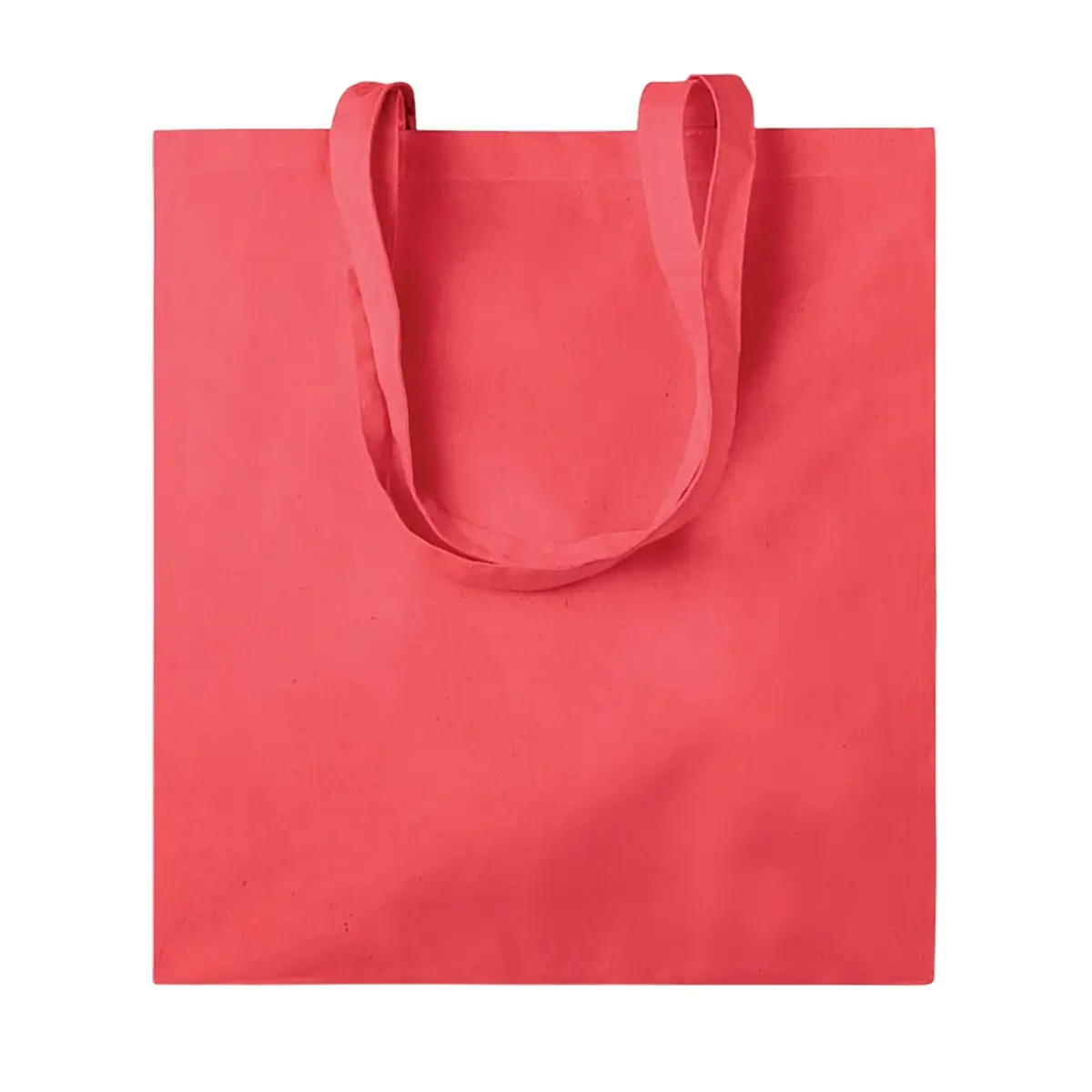 Bolsa de compra SOL’S ROMA 04100 4 Bolsa de compra SOL’S ROMA 04100 en Rojo, vista frontal sin persona.