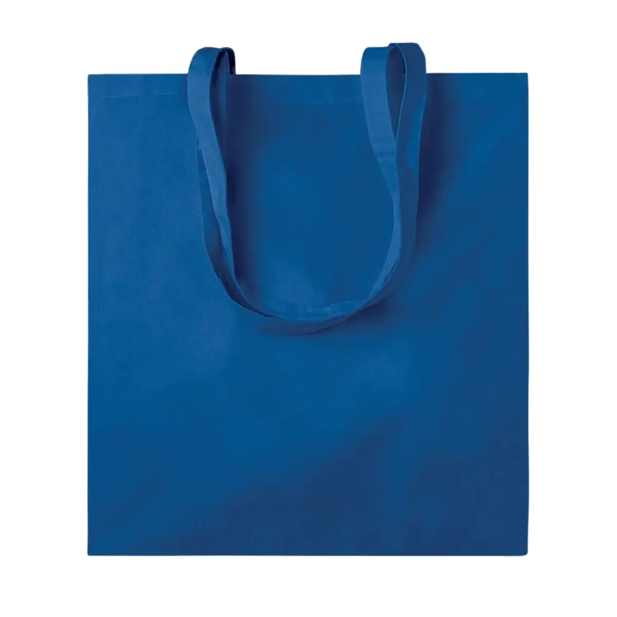 Bolsa de compra SOL’S ROMA 04100 5 Bolsa de compra SOL’S ROMA 04100 en Azul royal, vista frontal sin persona.