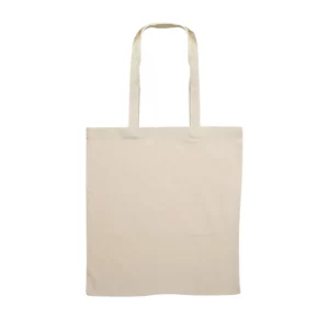 Bolsa de compra SOL’S IBIZA 04101 en Natural, frontal sin persona.