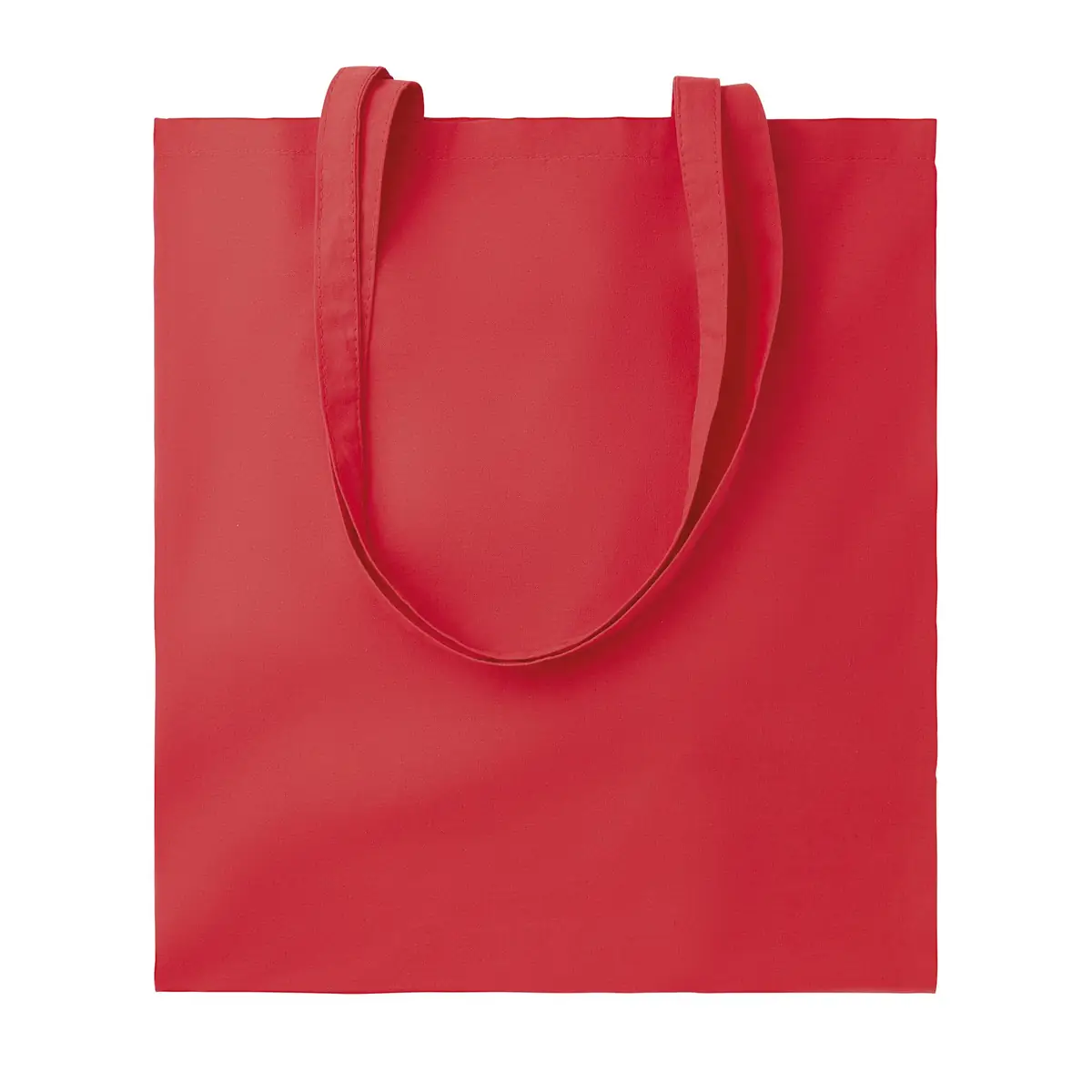 Bolsa de compra SOL’S IBIZA 04101 6 Bolsa de compra SOL’S IBIZA 04101 en Rojo, frontal sin persona.