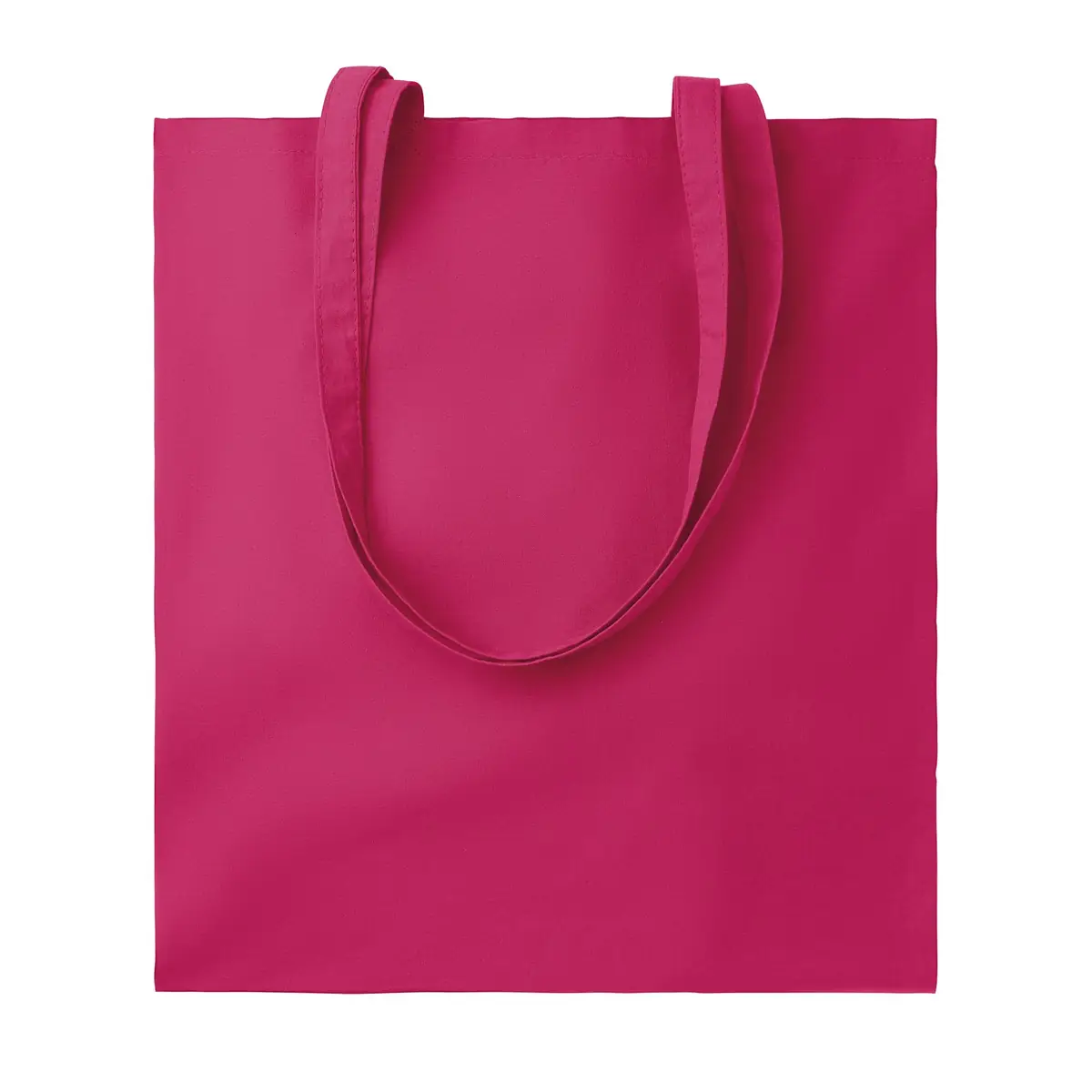 Bolsa de compra SOL’S IBIZA 04101 2 Bolsa de compra SOL’S IBIZA 04101 en Rosa oscuro, frontal sin persona.