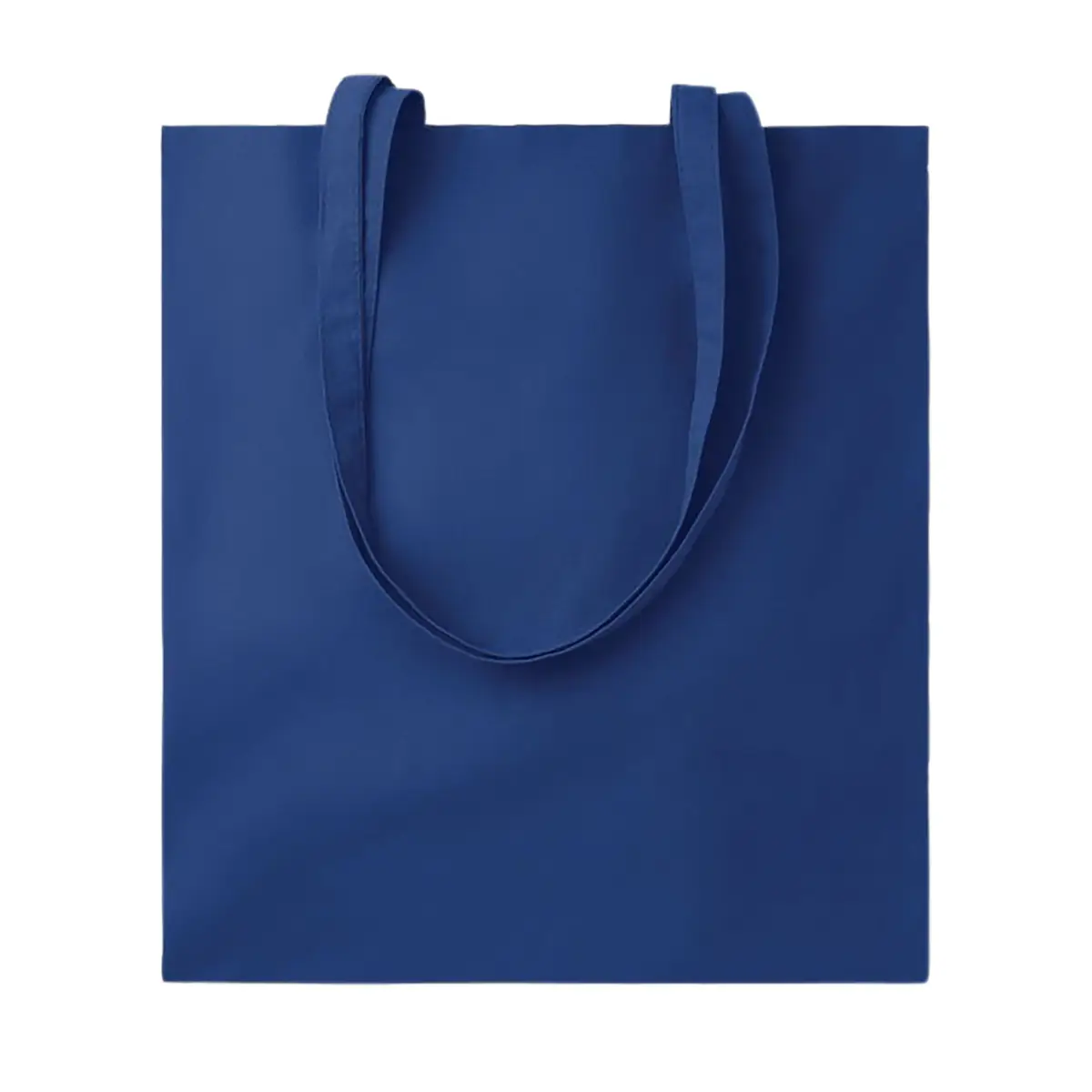 Bolsa de compra SOL’S IBIZA 04101 1 Bolsa de compra SOL’S IBIZA 04101 en Ultramarino, frontal sin persona.