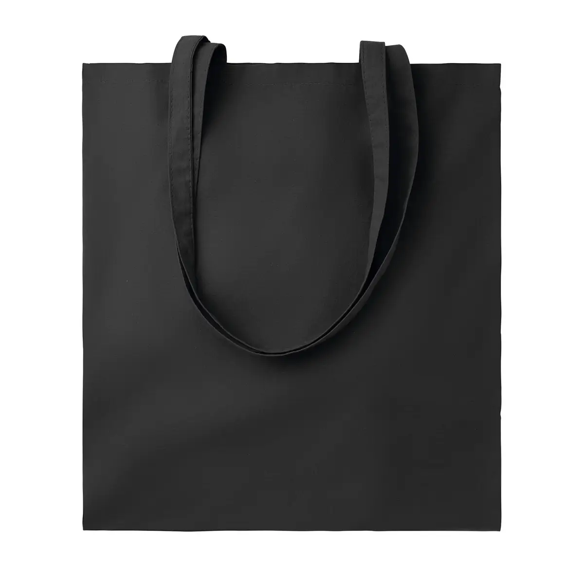 Bolsa de compra SOL’S IBIZA 04101 10 Bolsa de compra SOL’S IBIZA 04101 en Negro, frontal sin persona.