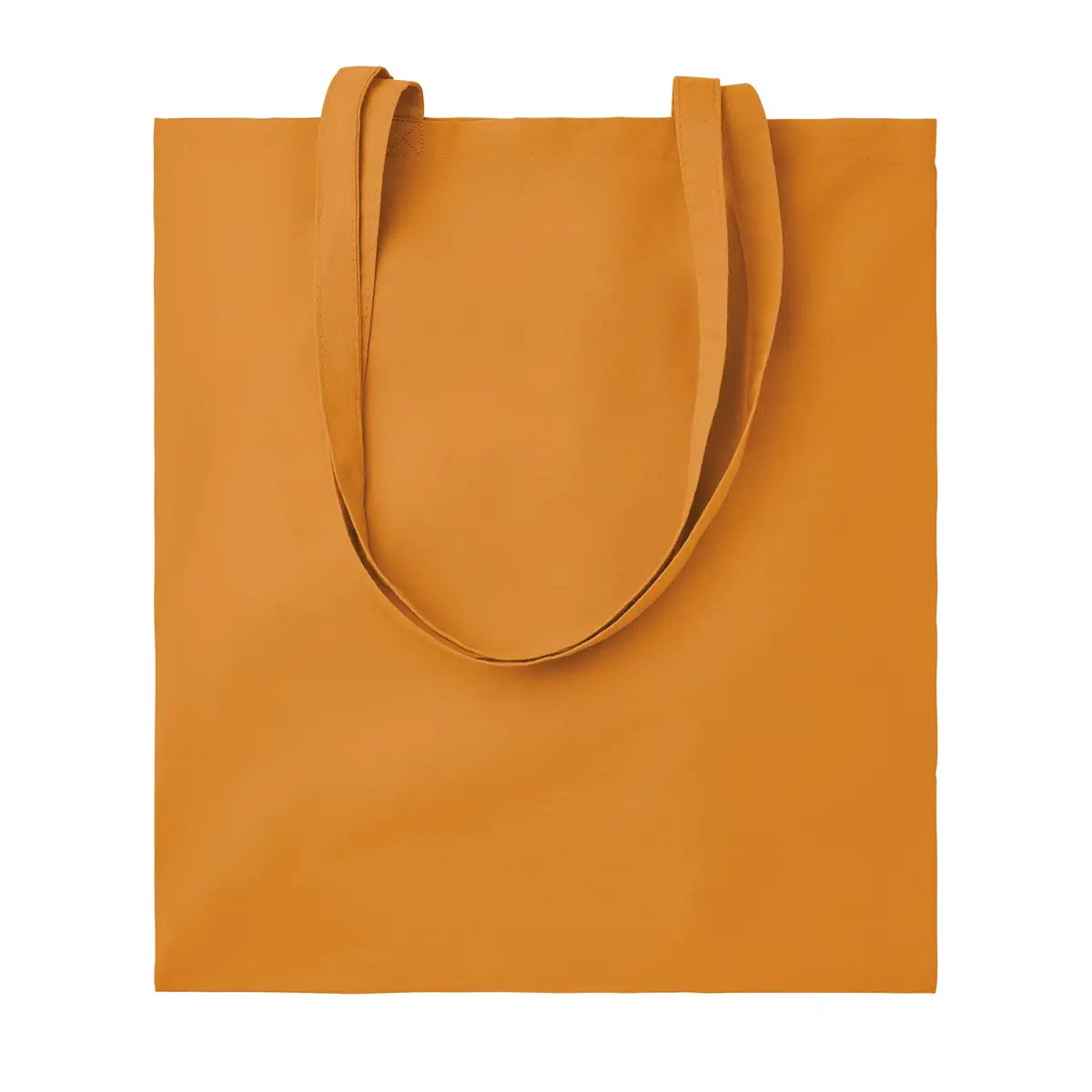 Bolsa de compra SOL’S IBIZA 04101 3 Bolsa de compra SOL’S IBIZA 04101 en Naranja medio, frontal sin persona.