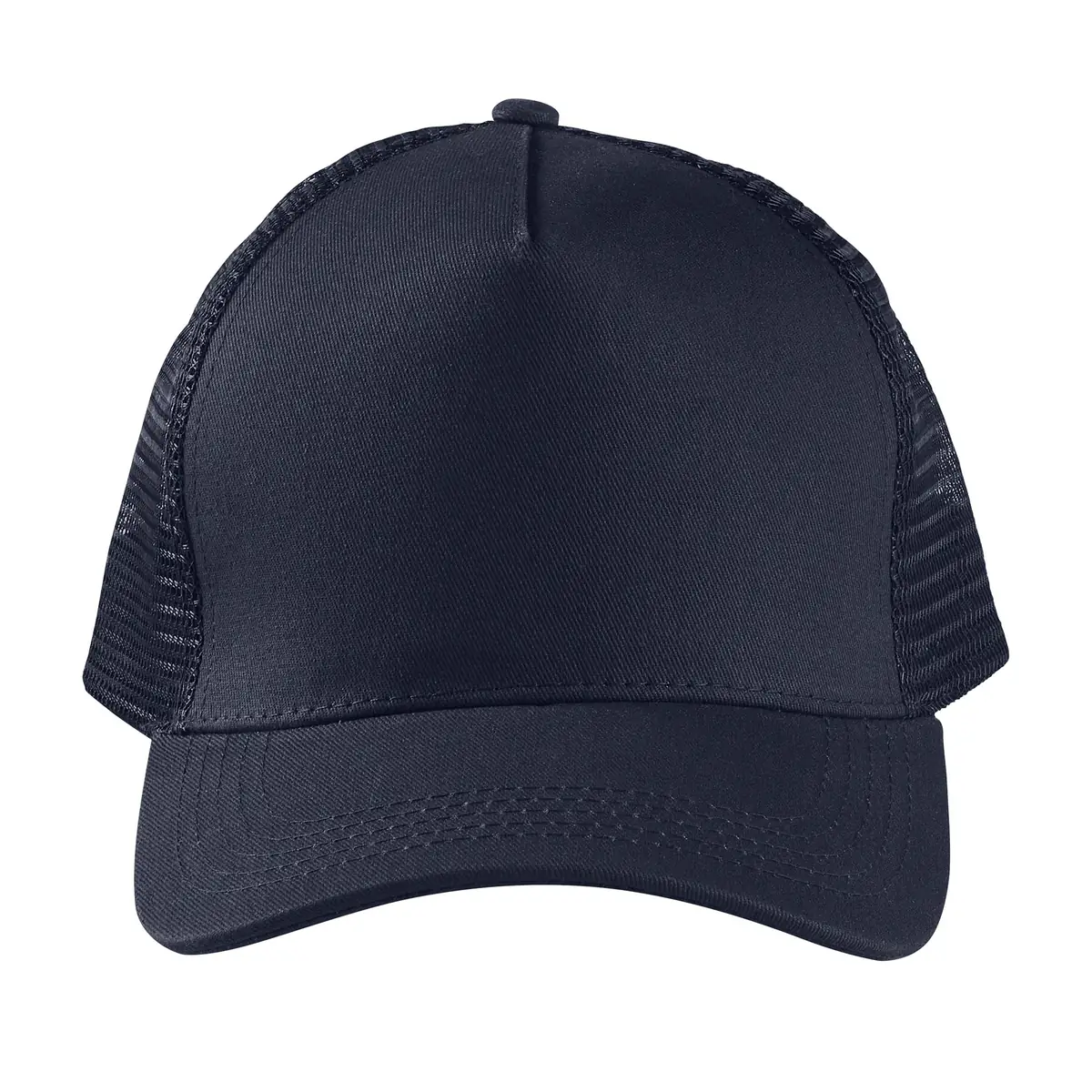 Gorra de malla unisex SOL’S BLINK 04451 7 Gorra de malla unisex SOL’S BLINK 04451 en French marino, frontal sin persona.