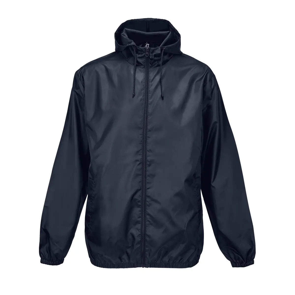 Cortavientos unisex SOL’S SHIELD 04758 7 Cortavientos unisex SOL’S SHIELD 04758 en French marino, frontal sin persona.