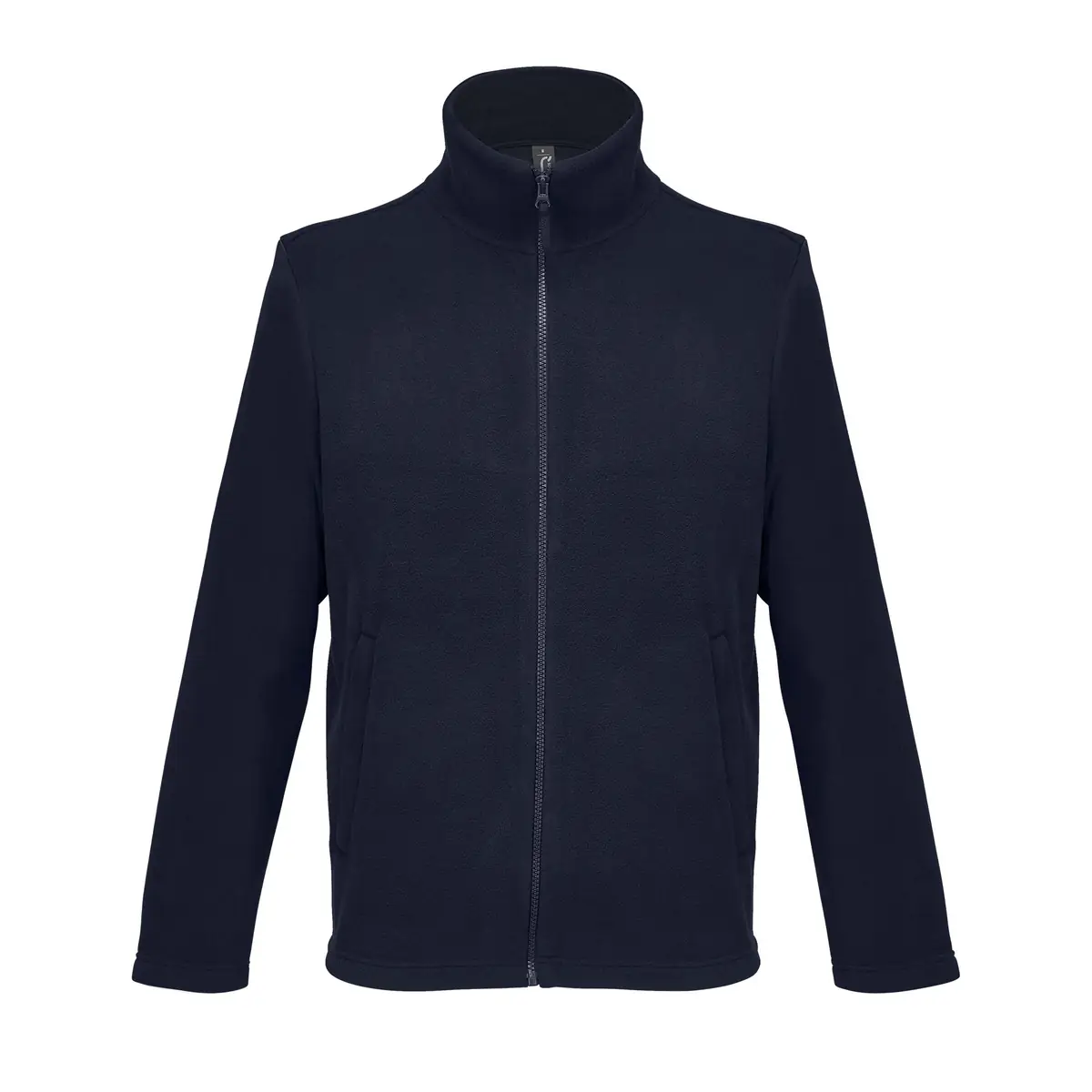 Chaqueta micropolar unisex SOL’S NITRO 04759 10 Chaqueta micropolar unisex SOL’S NITRO 04759 en French marino, frontal sin persona.