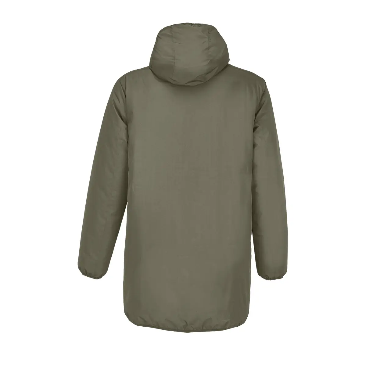 Chaqueta reversible unisex SOL’S REVERSE 04815 11 Chaqueta reversible unisex SOL’S REVERSE 04815 en Army, vista posterior sin persona.