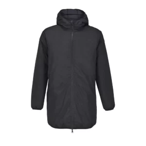 Chaqueta reversible unisex SOL’S REVERSE 04815 en Negro, frontal sin persona.