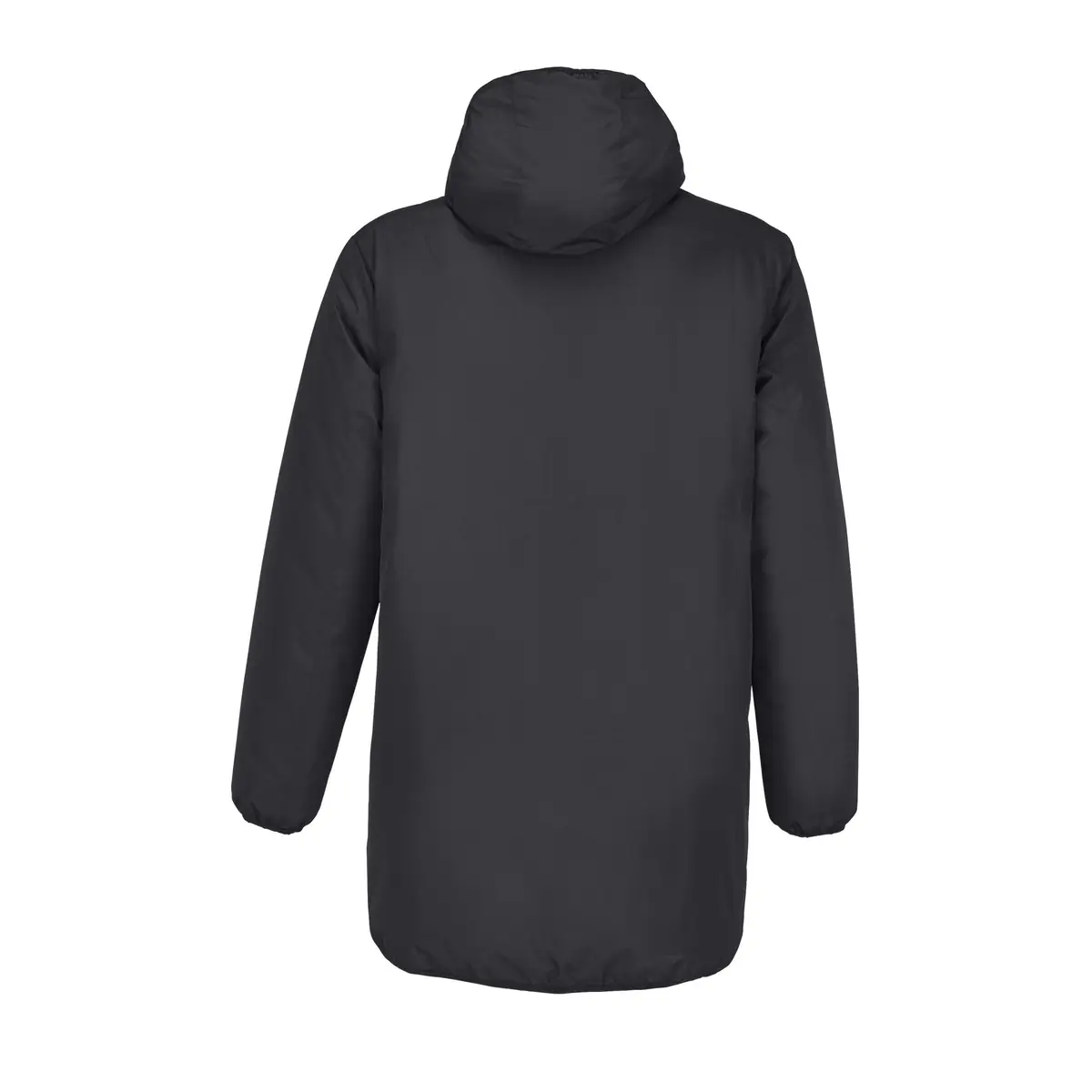 Chaqueta reversible unisex SOL’S REVERSE 04815 5 Chaqueta reversible unisex SOL’S REVERSE 04815 en Negro, vista posterior sin persona.