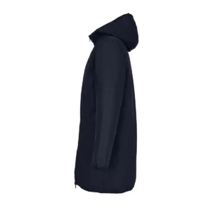 Chaqueta reversible unisex SOL’S REVERSE 04815 en French marino, vista lateral sin persona.