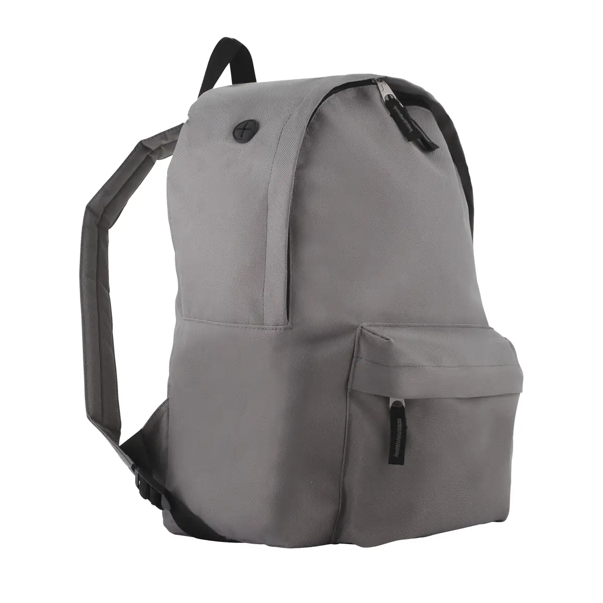 Mochila SOL’S RIDER 70100 18 Mochila SOL’S RIDER 70100 en Grafito, vista de tres cuartos.