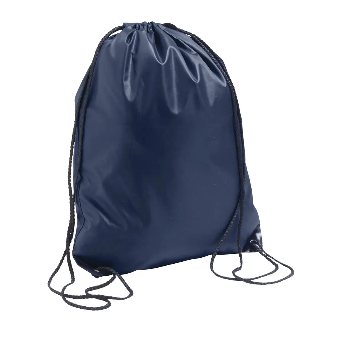 Mochila de cordones SOL’S URBAN 70600 4 Mochila de cordones SOL’S URBAN 70600 en French marino, tres cuartos.