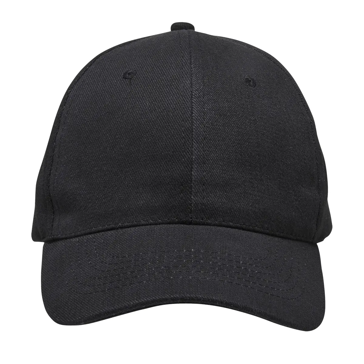 Gorra unisex SOL’S BUFFALO 88100 32 Gorra unisex SOL’S BUFFALO 88100 en Gris carbón, frontal sin persona.