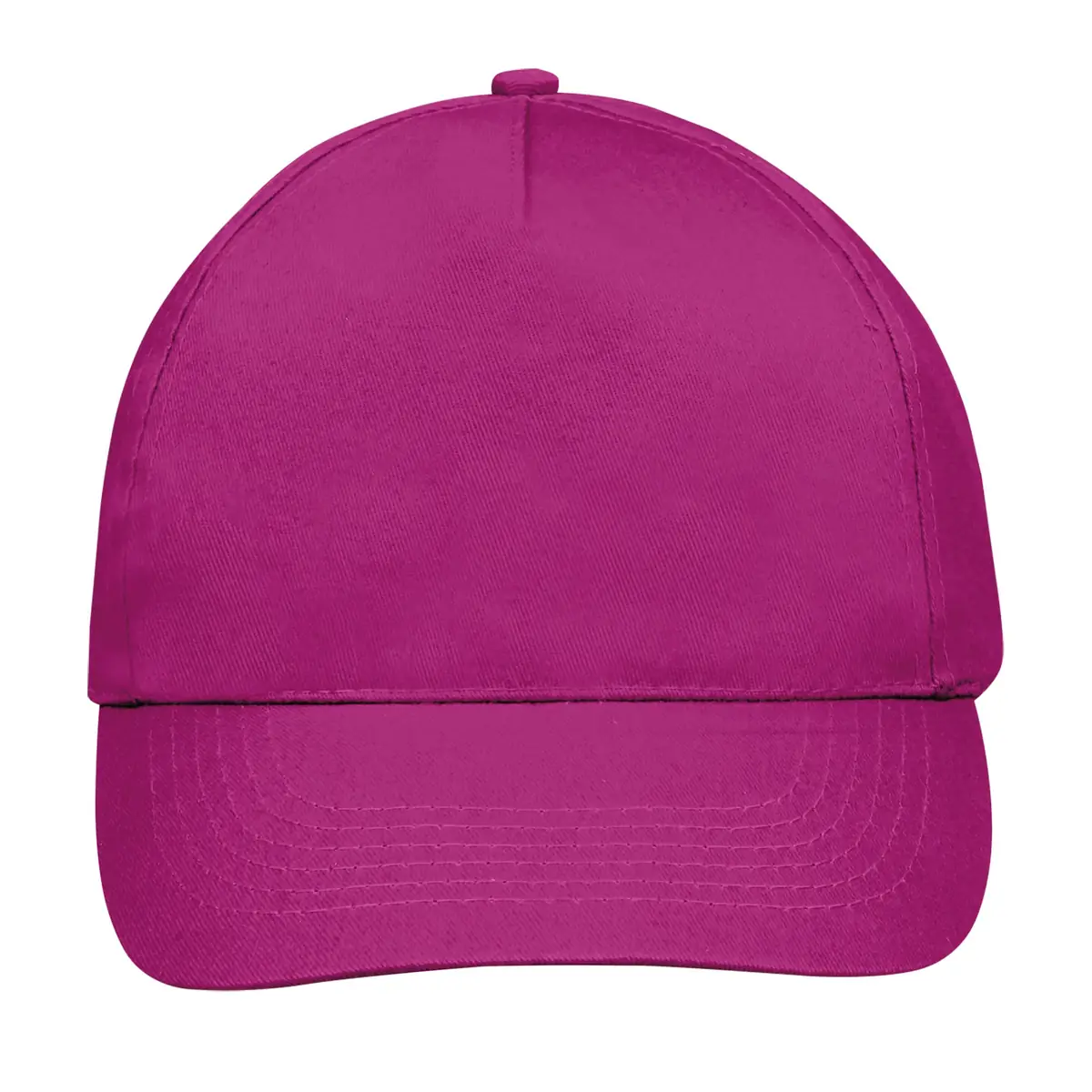 Gorra unisex SOL’S SUNNY 88110 9 Gorra unisex SOL’S SUNNY 88110 en Fucsia, frontal sin persona.