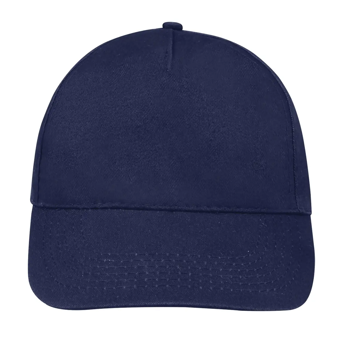 Gorra unisex SOL’S SUNNY 88110 7 Gorra unisex SOL’S SUNNY 88110 en French marino, frontal sin persona.