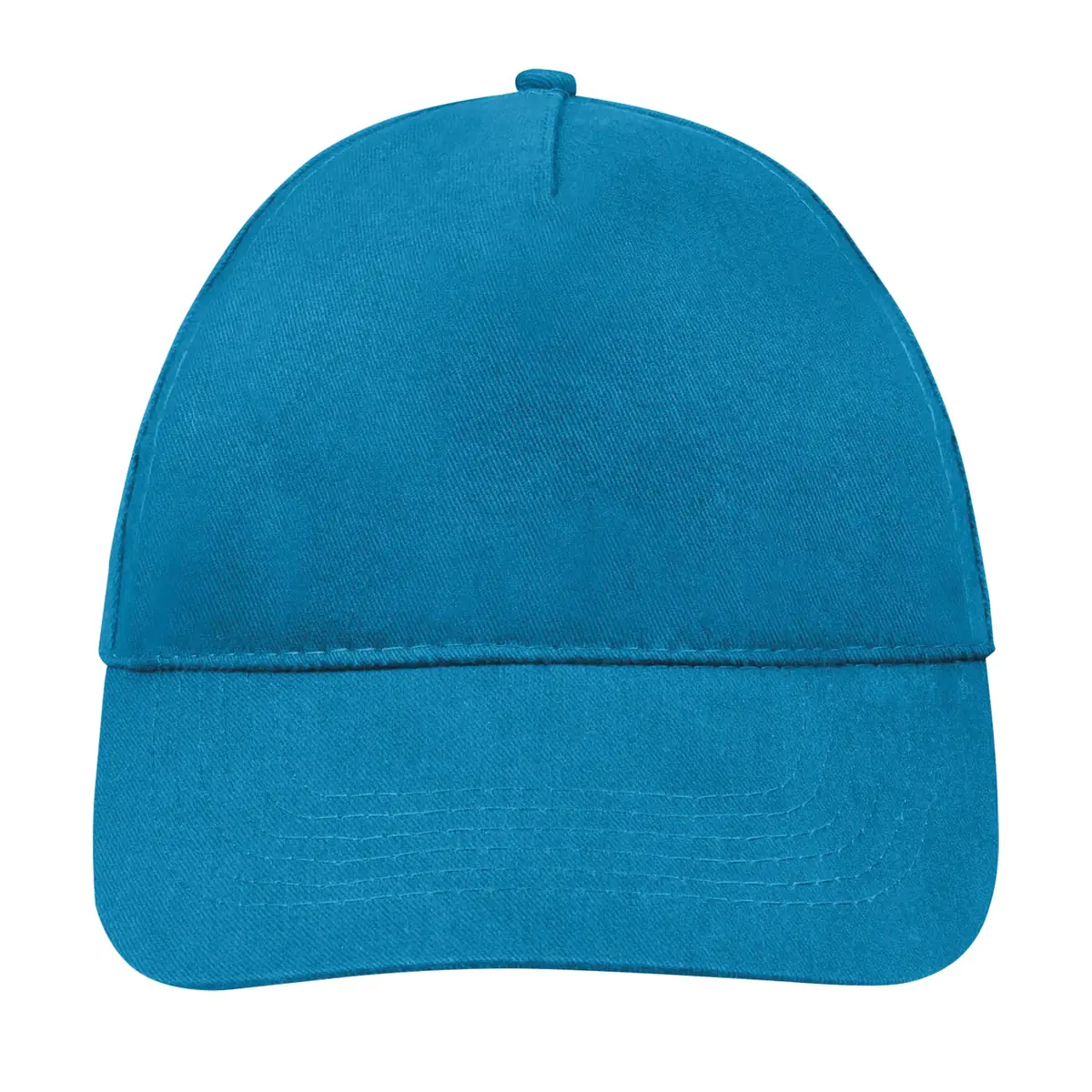 Gorra unisex SOL’S SUNNY 88110 19 Gorra unisex SOL’S SUNNY 88110 en Aqua, frontal sin persona.