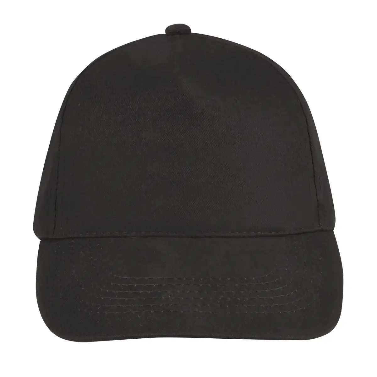 Gorra unisex SOL’S SUNNY 88110 20 Gorra unisex SOL’S SUNNY 88110 en Gris oscuro, frontal sin persona.