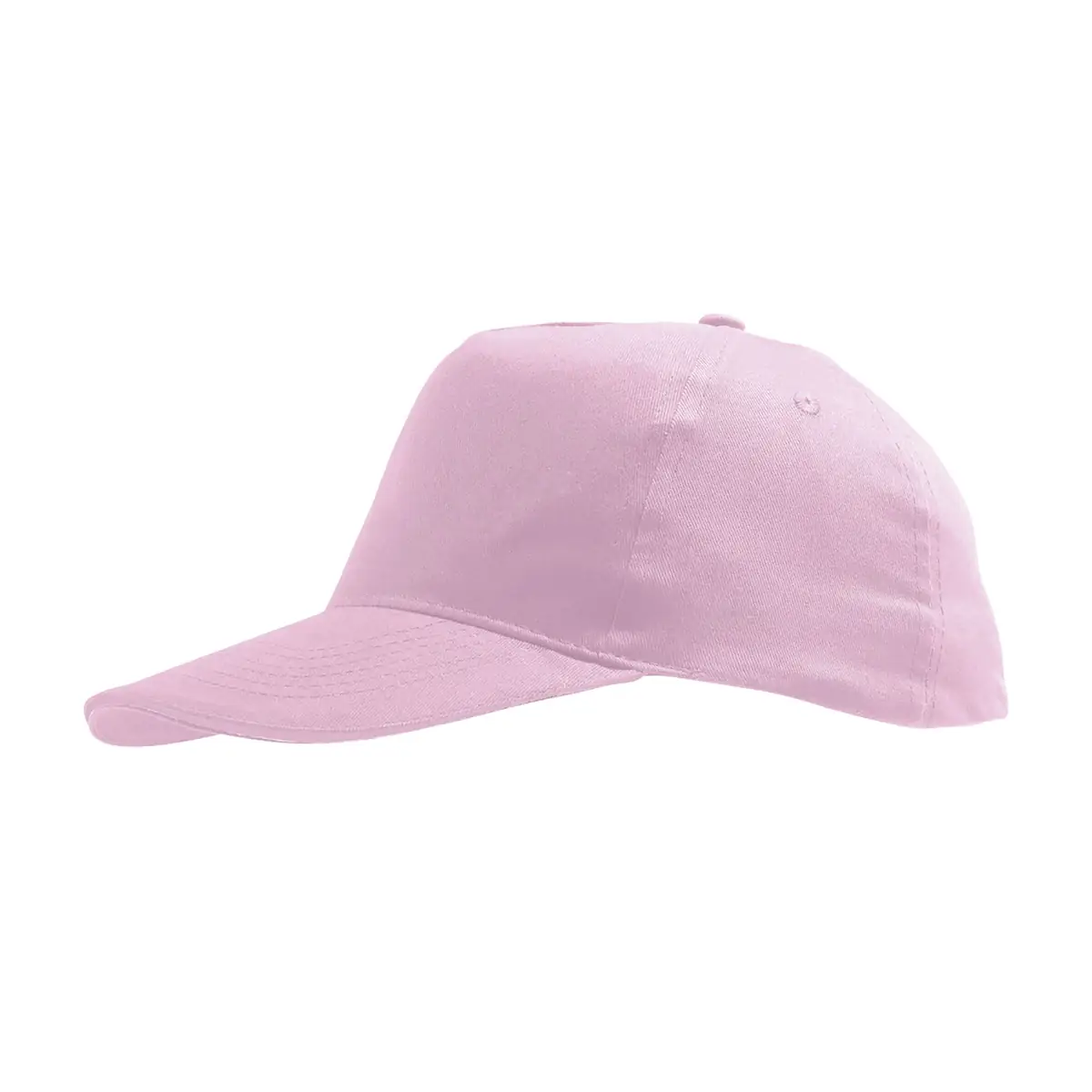 Gorra infantil SOL’S SUNNY KIDS 88111 8 Gorra infantil SOL’S SUNNY KIDS 88111 en Rosa, vista de tres cuartos.