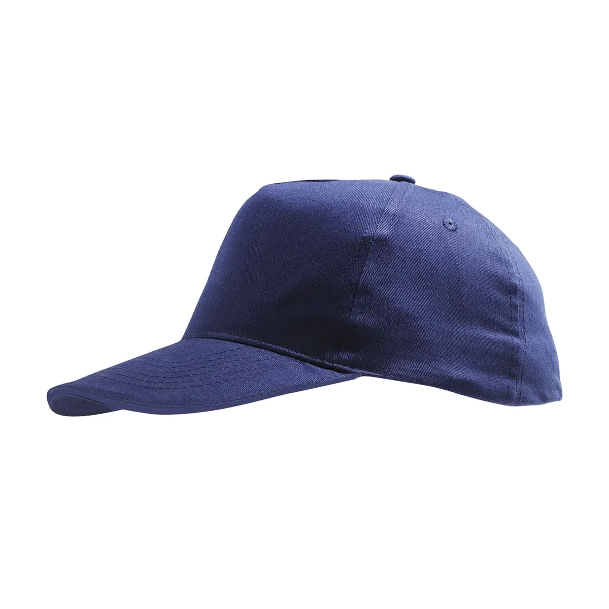 Gorra infantil SOL’S SUNNY KIDS 88111 3 Gorra infantil SOL’S SUNNY KIDS 88111 en French marino, vista de tres cuartos.