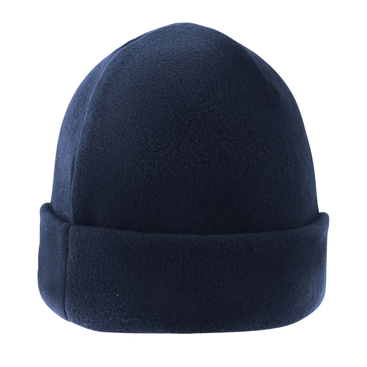 Gorro polar SOL’S SERPICO 55 88112 2 Gorro polar SOL’S SERPICO 55 French marino, vista frontal sin persona.