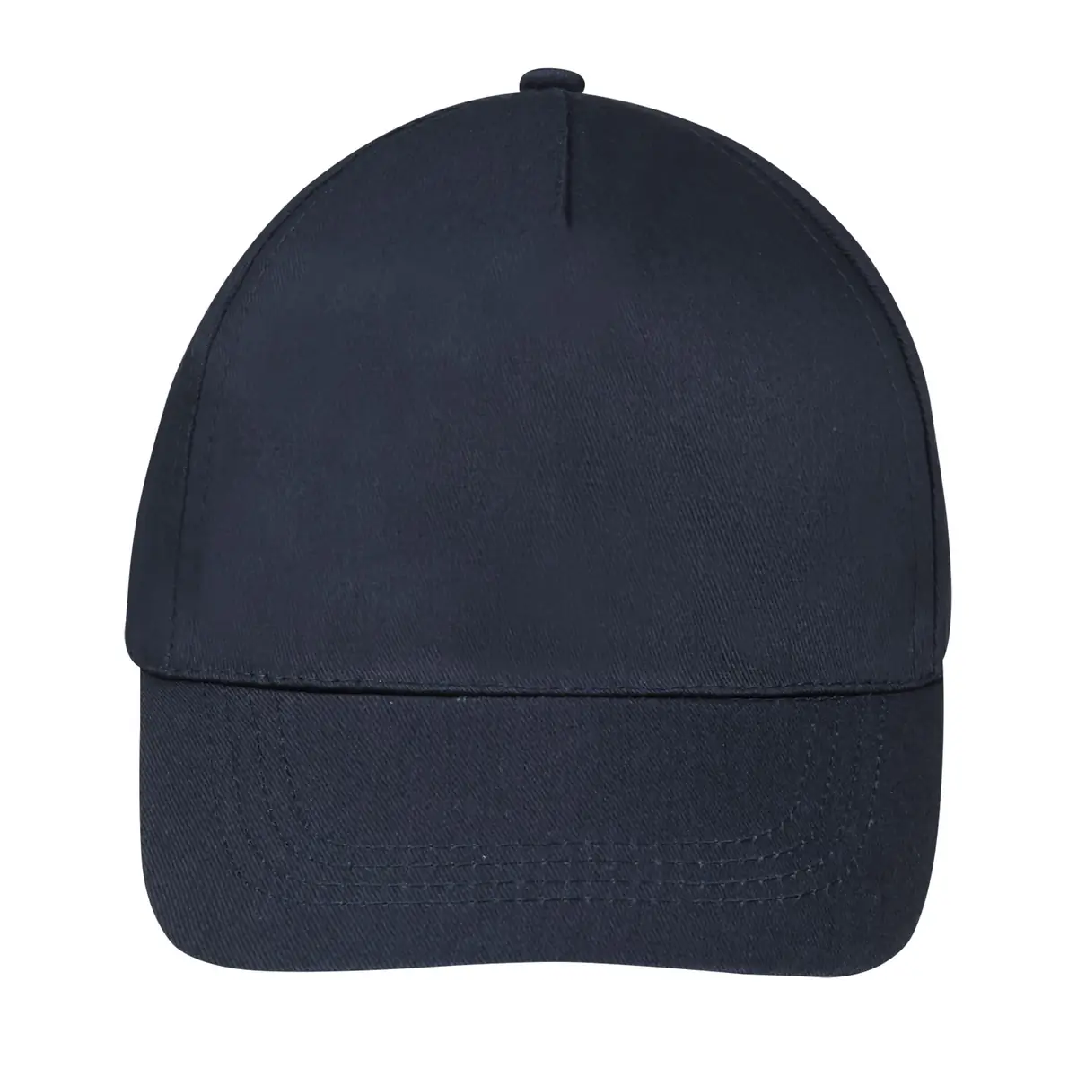 Gorra unisex SOL’S BUZZ 88119 4 Gorra unisex SOL’S BUZZ 88119 en French marino, frontal sin persona.