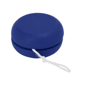 Yoyó de madera Stamina Rosko 0112, royal, vista frontal del yoyó
