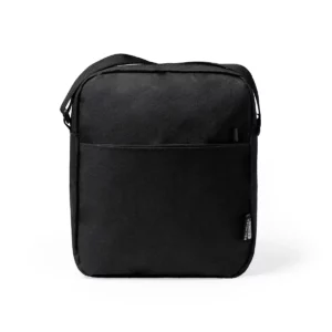 Bandolera RPET Stamina Klein 1027, negro, vista frontal del producto