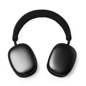 Auriculares de diadema Stamina Luca 1057, negro vigoré, vista frontal