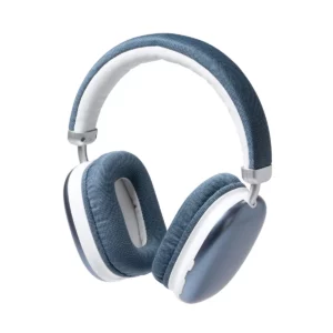 Auriculares de diadema Stamina Luca 1057, royal vigoré, vista de tres cuartos