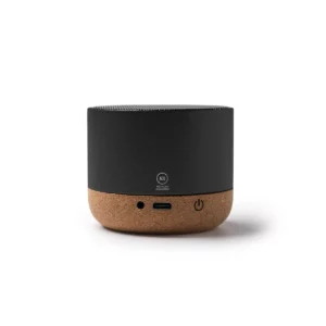 Altavoz inalámbrico Stamina Voxel 1061, negro, vista frontal