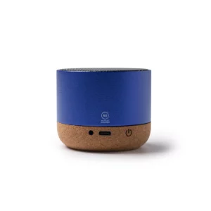 Altavoz inalámbrico Stamina Voxel 1061, royal, vista frontal