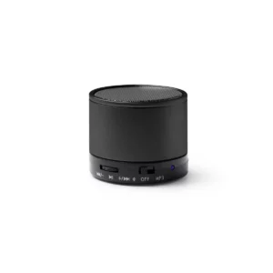 Altavoz inalámbrico Stamina Corus 1062, negro, vista frontal