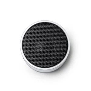 Altavoz inalámbrico Stamina Corus 1062, plata, vista superior