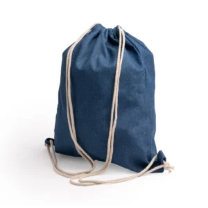 Mochila vaquera Stamina Boney 1073, vaquero, vista del producto en perspectiva