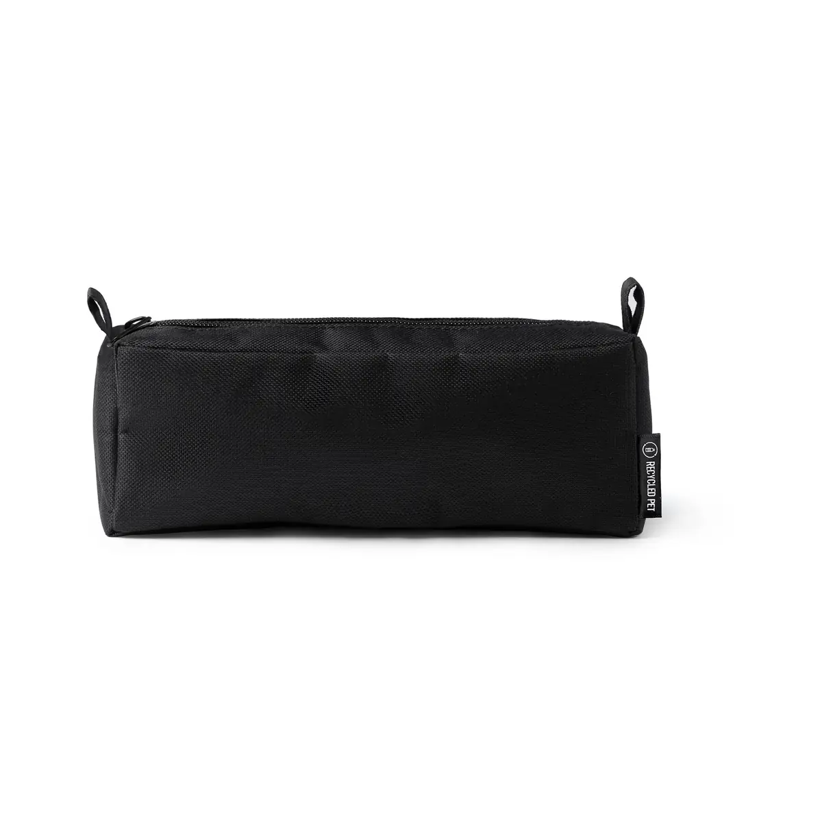 Estuche rectangular Stamina Sunte 1079 6 Estuche rectangular Stamina Sunte 1079, negro, vista frontal del estuche