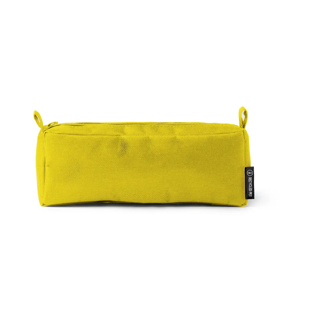 Estuche rectangular Stamina Sunte 1079 1 Estuche rectangular Stamina Sunte 1079, amarillo, vista frontal del estuche