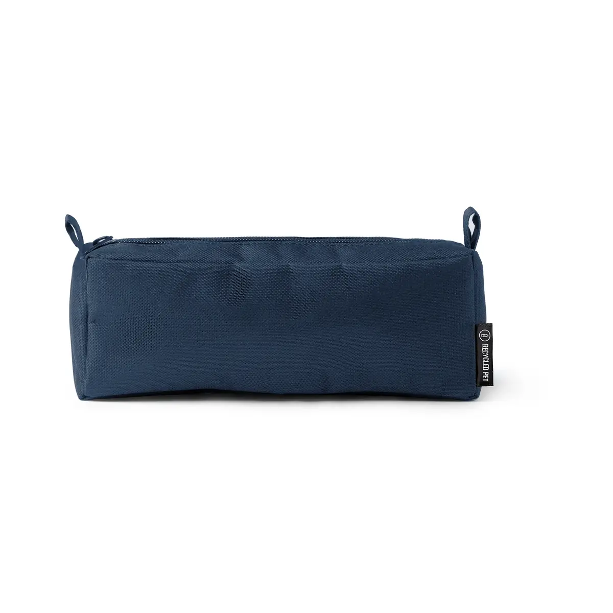 Estuche rectangular Stamina Sunte 1079 4 Estuche rectangular Stamina Sunte 1079, marino, vista frontal del estuche