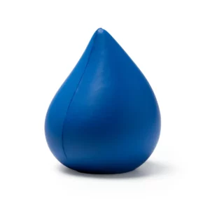 Gota antiestrés Stamina Dona 1232, royal, vista frontal de la gota antiestrés
