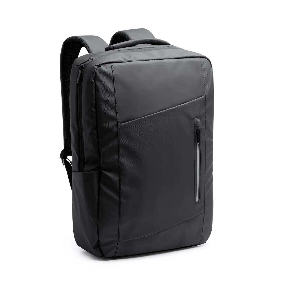 Mochila ejecutiva Stamina Dixon 1237 2 Mochila ejecutiva Stamina Dixon 1237, negro, vista de la mochila en perspectiva