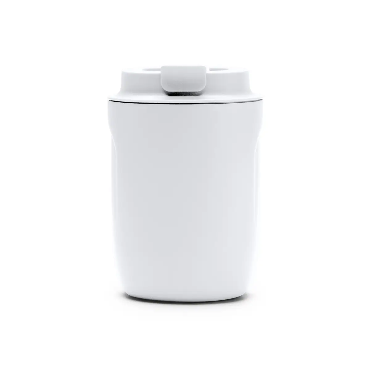 Vaso térmico Stamina Tanik 1241 1 Vaso térmico Stamina Tanik 1241, blanco, vista frontal del producto