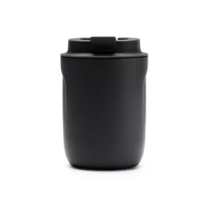Vaso térmico Stamina Tanik 1241, negro, vista frontal del producto