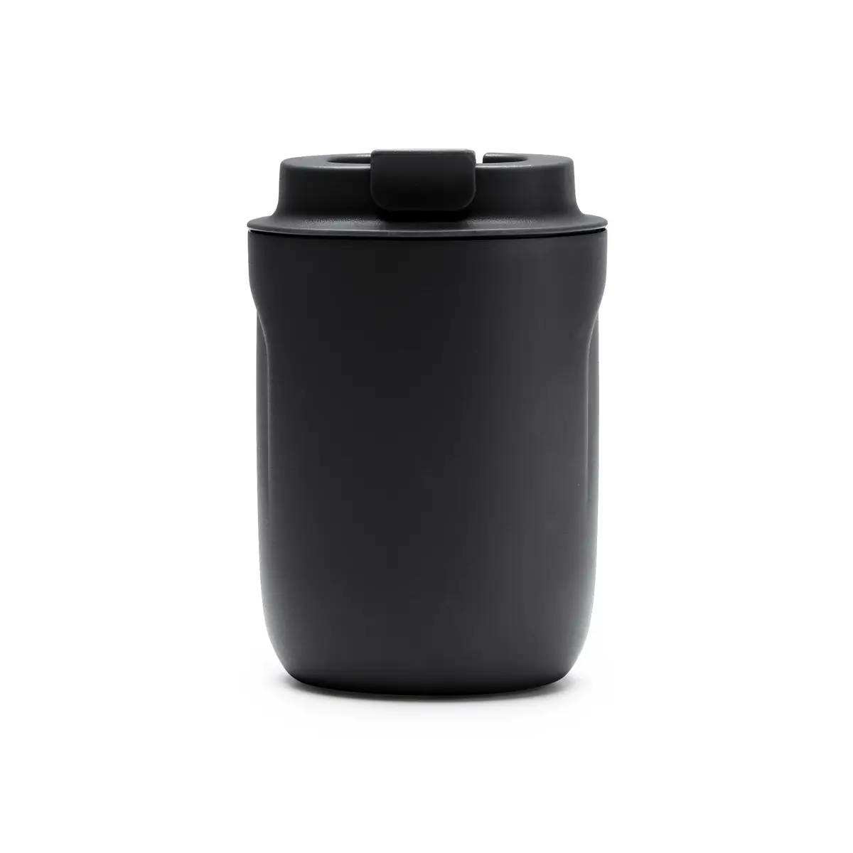 Vaso térmico Stamina Tanik 1241 4 Vaso térmico Stamina Tanik 1241, negro, vista frontal del producto
