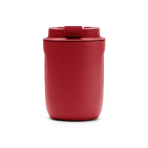 Vaso térmico Stamina Tanik 1241, rojo, vista frontal del producto