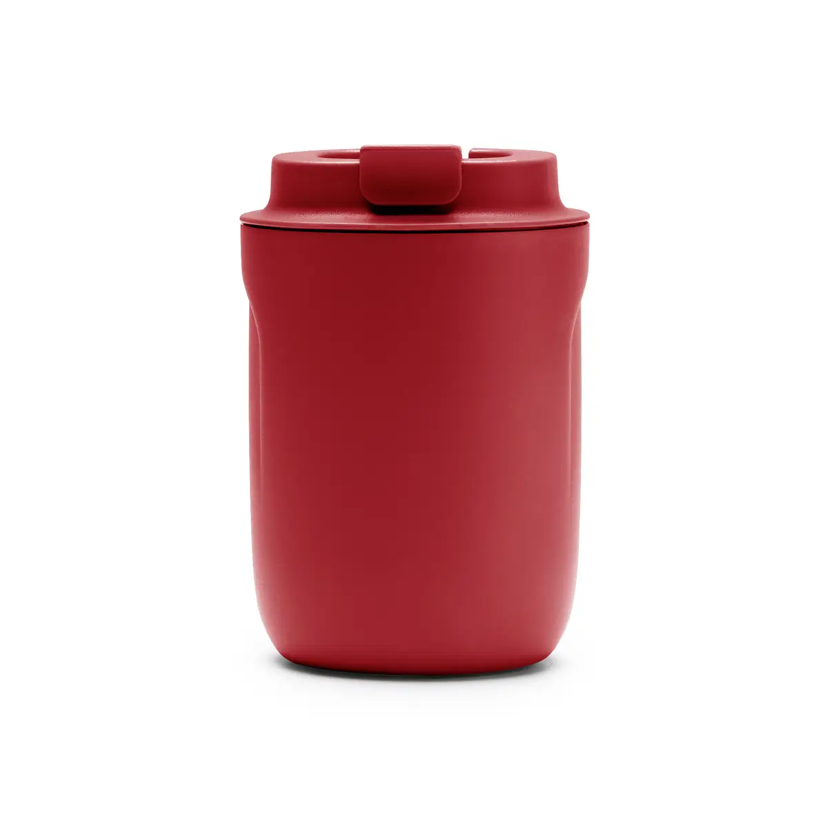 Vaso térmico Stamina Tanik 1241 2 Vaso térmico Stamina Tanik 1241, rojo, vista frontal del producto
