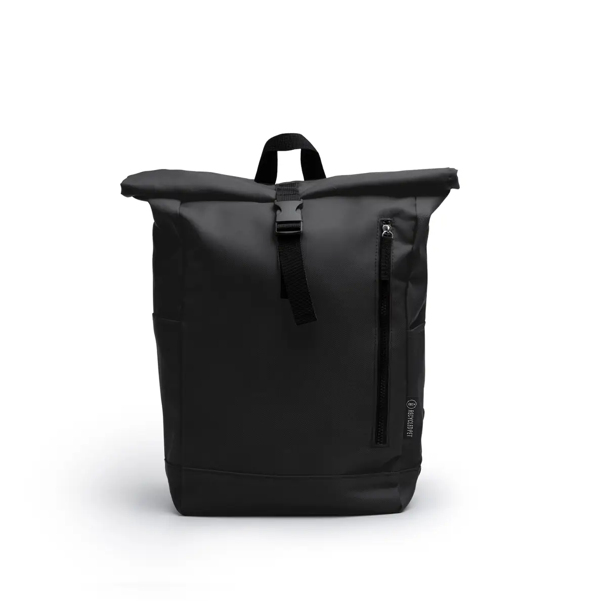 Mochila extensible Stamina Dronte 1254 7 Mochila extensible Stamina Dronte 1254, negro, vista frontal de la mochila