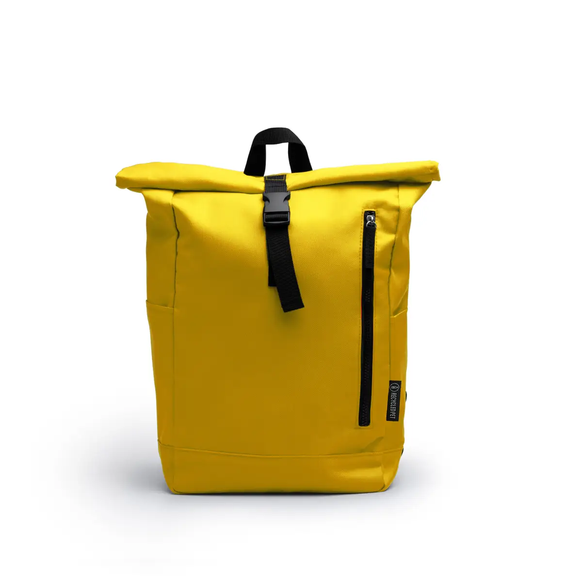 Mochila extensible Stamina Dronte 1254 1 Mochila extensible Stamina Dronte 1254, amarillo, vista frontal de la mochila