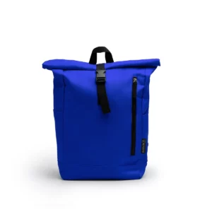 Mochila extensible Stamina Dronte 1254, royal, vista frontal de la mochila