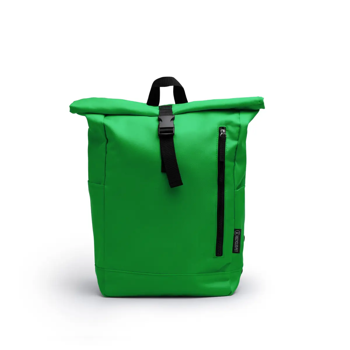 Mochila extensible Stamina Dronte 1254 6 Mochila extensible Stamina Dronte 1254, verde helecho, vista frontal de la mochila